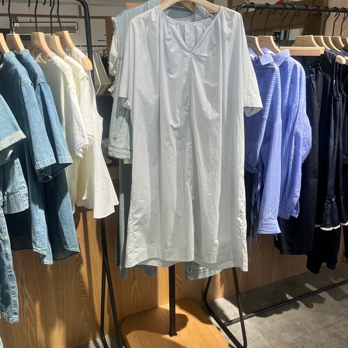 Indicia6B406LQ386F专柜正品标记女装简约通勤连衣裙吊牌价789