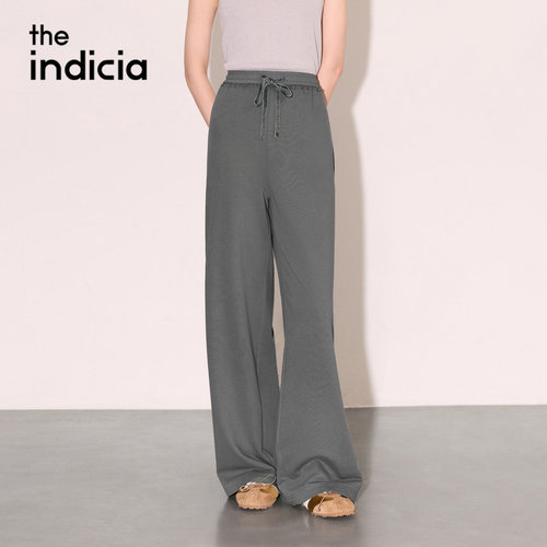 the indiciaL2C7KZ264Y专柜正品标记女装裤子休闲裤吊牌价599