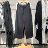 indicia6A402KZ055F专柜正品 吊牌价599 松紧长裤 标记女装 休闲裤