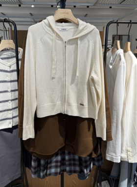 indiciaF2D4KS724F专柜正品标记女装绵羊毛针织衫吊牌价759