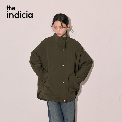 the indiciaL2D6WT329Y专柜正品标记女装2026冬季新外套吊牌1189