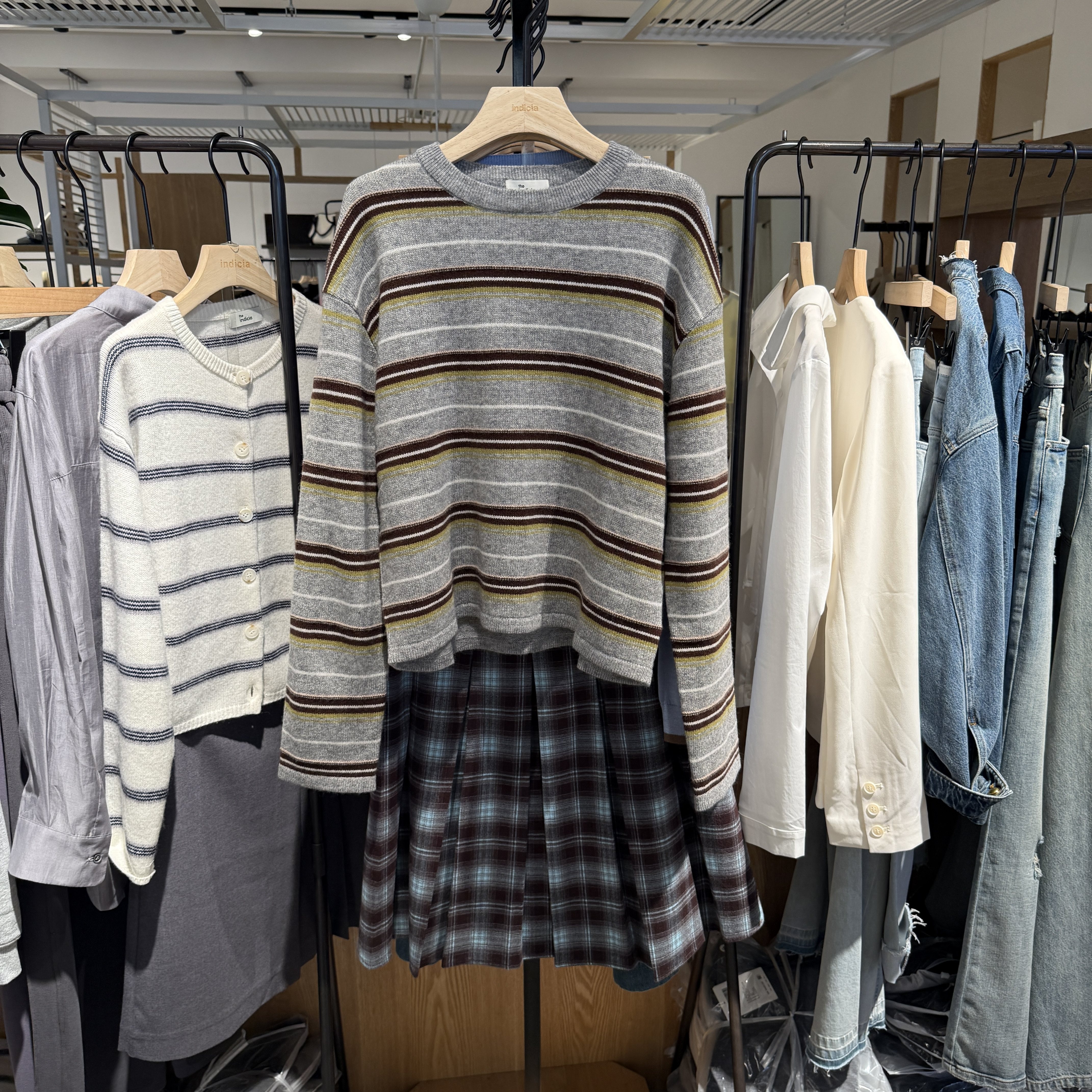 indiciatheL2D5MS281专柜正品标记女装羊毛针织衫吊牌价799,女装/女士精品,毛针织衫,淘宝优惠券,粉丝福利购,淘宝优惠卷