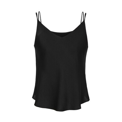 Indicia6B405BX259C专柜正品标记女装桑蚕丝真丝吊带吊牌价489