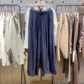 IndiciatheL2B5KZ042专柜正品 标记女装 休闲宽松松紧吊牌价599