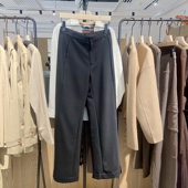 indicia5C307KZ351专柜正品 吊牌价899 微喇长裤 标记女装 通勤休闲裤