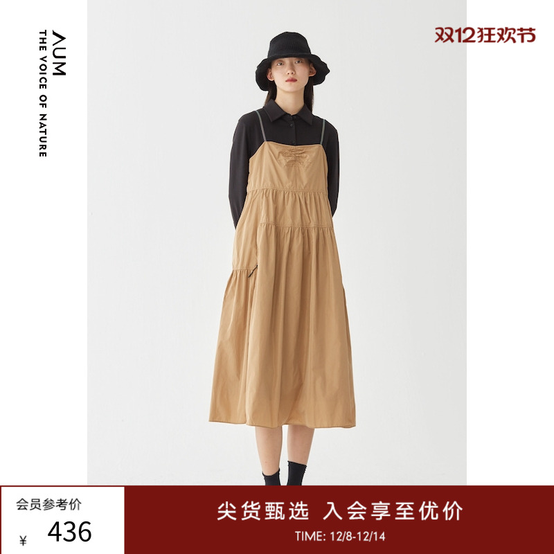 运动感的廓形时髦的率性轻松