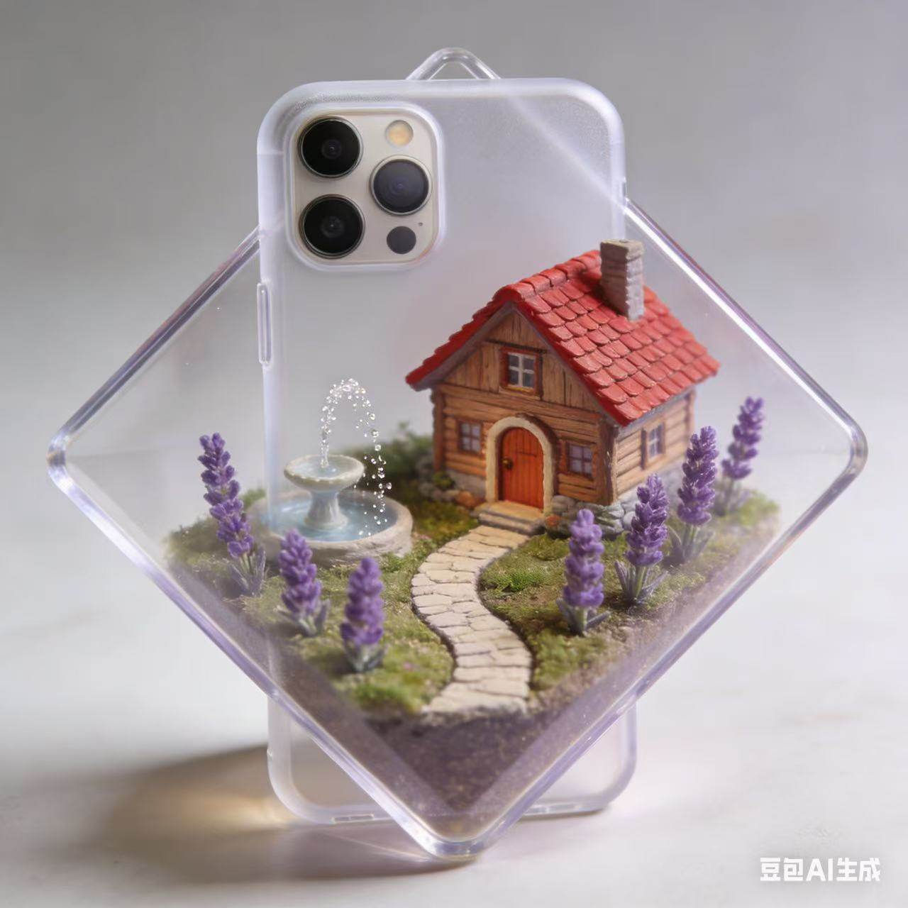 喵甜果趣适用苹果iPhone17华为Pura80小米oppo红米vivo荣耀一加手机壳16Promax菲林15小众14新款13女12男11潮