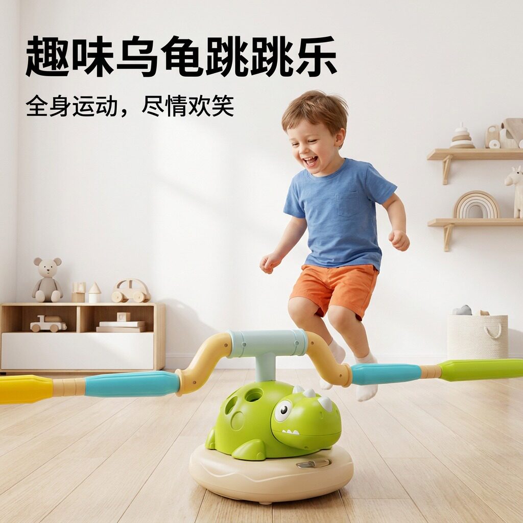 儿童感统训练器材消耗体力玩具