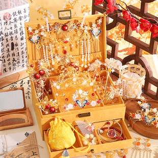 送女生的生日礼物儿童10岁以上高端实用女孩子高级感礼盒12女童十