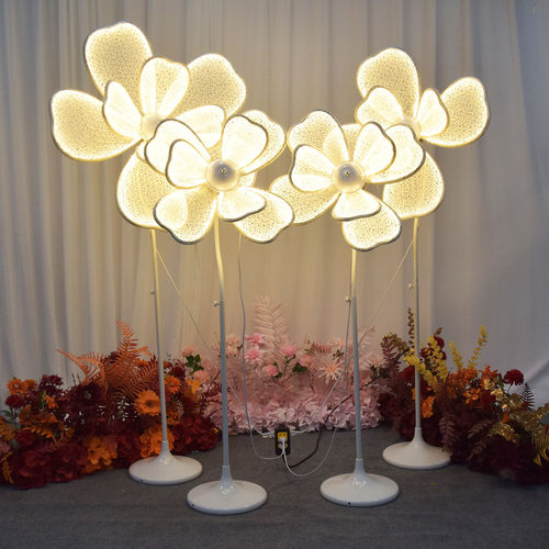 婚之恋牡丹花升降花边蕾丝牡丹花