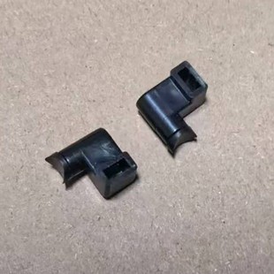 双轨卷烟器零配件夹管帽6.5 8.0手动卷烟机通用配件夹管帽 5.5