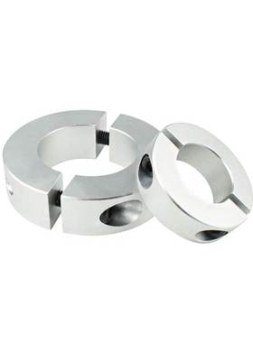 SCNPA6 8 10 12 15 16 20 22 25 30 35 40分离型铝制固定环