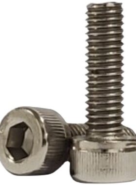 TAC22-M4/M5/M6-L5/L6/L8/L10/L12/L16/L20/L25/L30内六角螺钉