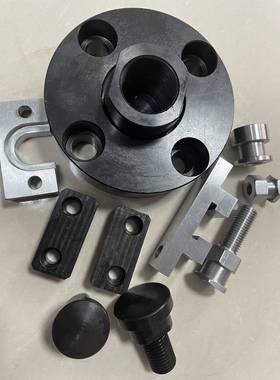 浮动接头WHH06 WHH07 FJB怡和达  气缸连接件 外螺纹连接件