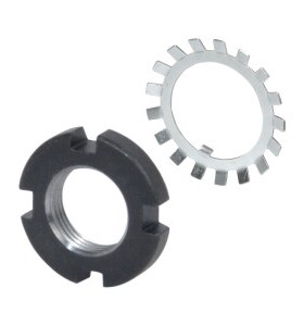 BKJ51-M25/M30/M35/M40/M45/M50-0.75/1.0/1.5/2.0/3.0锁紧螺母