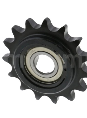 DRCW40 50-13 15 17 19-12 15 19 20带双轴承链轮惰轮VLS12-40