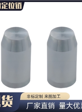 PAMA-D10 D12-L12 L15 L20 L25 L30精密定位销-直杆锥头