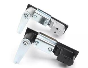 电柜锁MS818电 机箱机柜锁 高低压开QTF关电箱S柜门锁M490