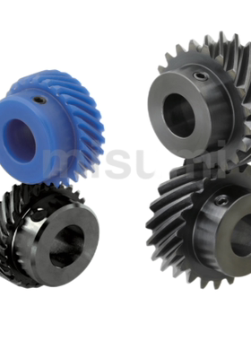 NEGHS1.0-13 15-6 6.35 7 8 9 10-R不锈钢  螺旋齿轮