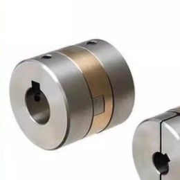 MCOG15 17 20 26 30 34 38 十字联轴器 高刚性止动螺丝固定型