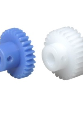 VNW11-1.0-28-B10-B-P8 P10 P12 P13 P14 P15树脂直齿轮 一模