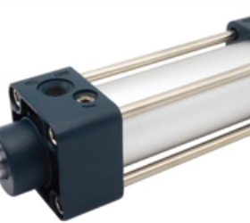 CLBS-A100-S25/S50/S75/S100/S125/S150/S175带磁环铝合金标准气