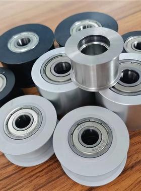 平皮带用惰轮BGC HBGCM HBGCA HBGCWFYS5 20 2 305 35 4H0 150-6