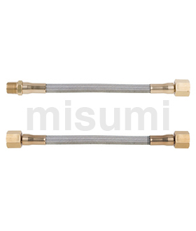 C-FSHF1/2-100/200/300/500/700/1000金属软管（中精度）内外螺纹