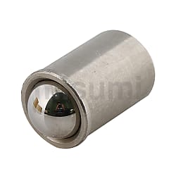 PFPPN/PFPSN/PFSSN/PFSSR2/3/4/5/6/8/10压入式球头柱塞 现货