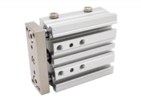 CLXB-A50-S10/S20/S30/S40/S50/S75/S100/S125S150铝合金三轴气缸