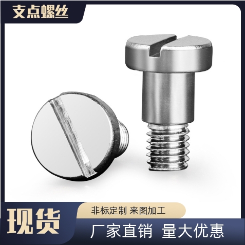 支点螺丝CBDR45681012-1