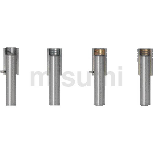 PD2015/2016/2017/2018L5模架用滑动导柱组件 -压入型 现货