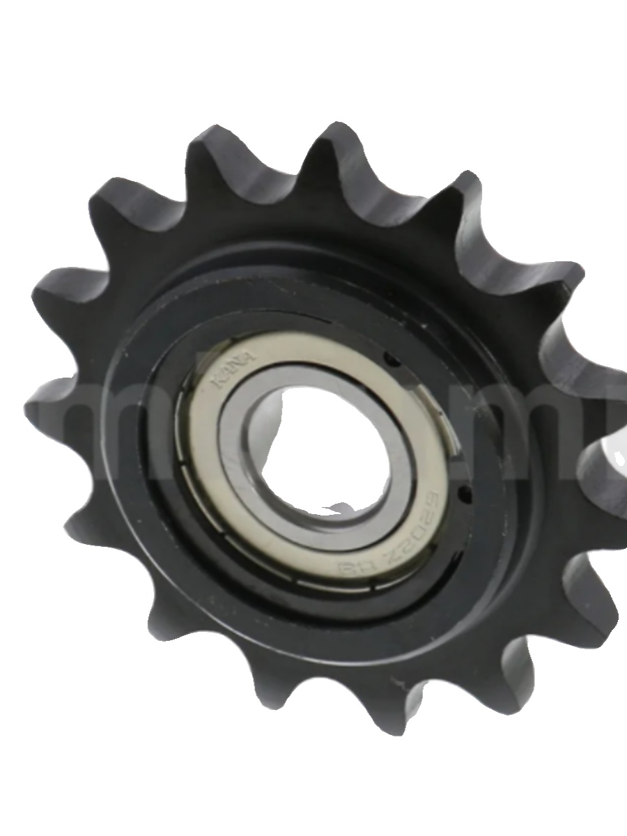 DRC40-13/15/17/19-10/12/15/17/20单轴承链轮惰轮现货VLS01-40