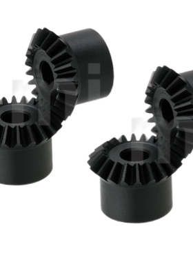 KGEASHB1.5-2020 2525 3030-10 12 14 锥齿轮  现货发黑