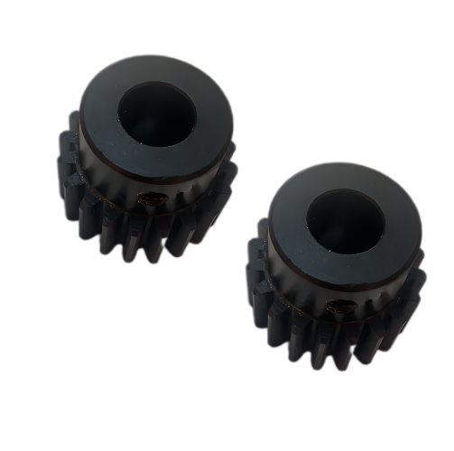 VNF42-1.0-60-B10-B-P22N P24N P26N P28N P30N带键槽 发黑齿轮