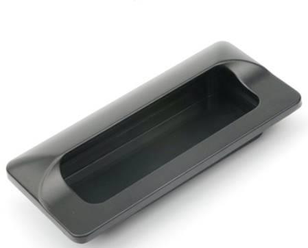 LS23 5 拉手 ZNA嵌入式拉手 暗拉拉手 抽屉拉手机箱拉手 面板手