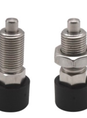 ZAB51/ZAB52/ZAB61/ZAB62-M12/M16不锈钢分度销自锁型 现货