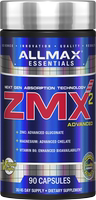 Allmax ZMX2 ZMA 增肌促睪 鋅鎂威力素 睪酮素 有助睡眠