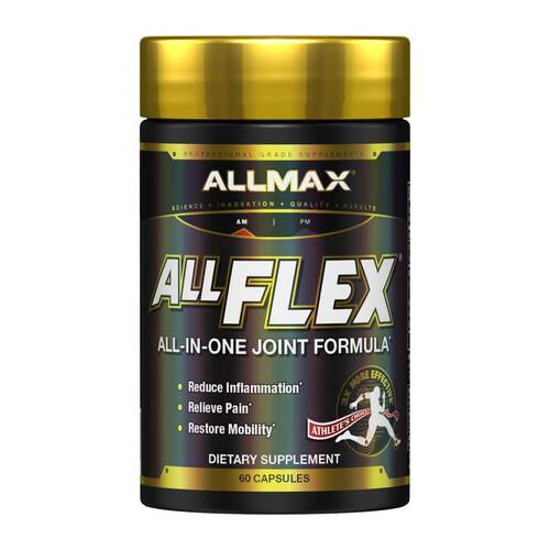 新Allmax AllFLEX 关节宝保护骨肌腱韧带修护健身+专属分销不透出