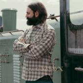 美式 复古阿美咔叽西部长袖 格子衬衫 MT.Robson重磅14.9oz 工装 加厚