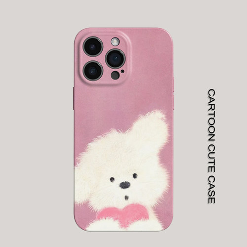 适用iPhone17Promax保护套粉色猫咪16promax手机壳15pro个性14plus女生12磨砂11高级16plus苹果13pro华为小米