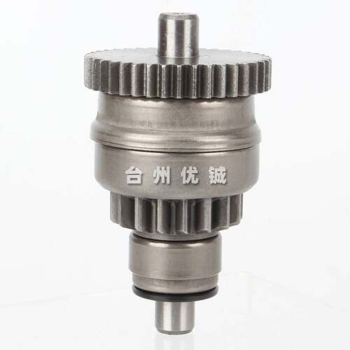 适用Bendix polaris sportsman 500北极星500cc马达头 启动离合器