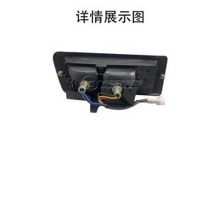 适用于1995-2003丰田霸道PRADO后杠灯LcFj90 95 3400 81550-60520