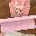 Подарок на день рождения HelloKitty Cat Муассан бриллиантовый браслет из стерлингового серебра женский легкий роскошный нишевый изысканный ювелирный браслет для подруги mini 4