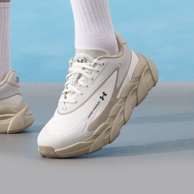 安德玛UA Halo Runner SE男鞋轻质运动跑步鞋缓震透气跑鞋6008994,运动鞋new,跑步鞋,淘宝优惠券,粉丝福利购,淘宝优惠卷