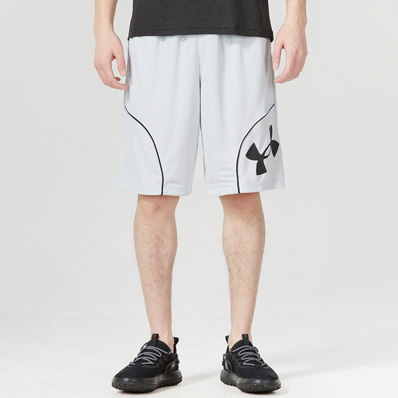 UA安德玛短裤男裤宽松运动裤跑步裤子健身训练裤五分裤1370222,运动服/休闲服装,运动中长裤／短裤,淘宝优惠券,粉丝福利购,淘宝优惠卷