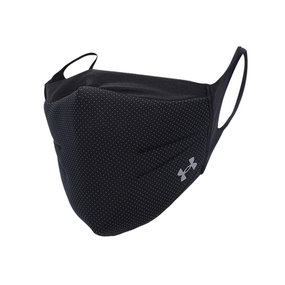 UA安德玛立体口罩男女同款秋季健身运动装备跑步训练面罩 13680