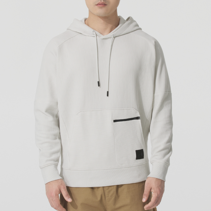 安德玛官方男装秋季时尚休闲卫衣健身跑步训练连帽套头衫