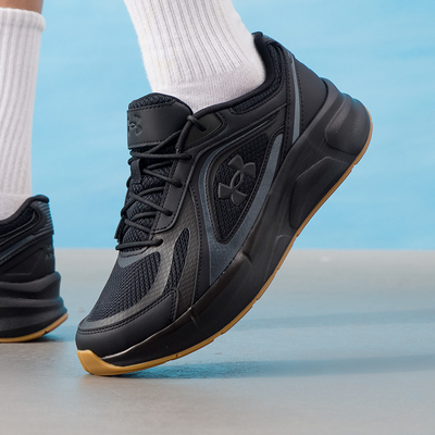 安德玛UA Flashback休闲鞋男女鞋2026新款轻便训练运动鞋6010491