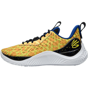 安德玛官方库里CURRY篮球鞋男鞋冬季新款减震回弹场上实战篮球鞋